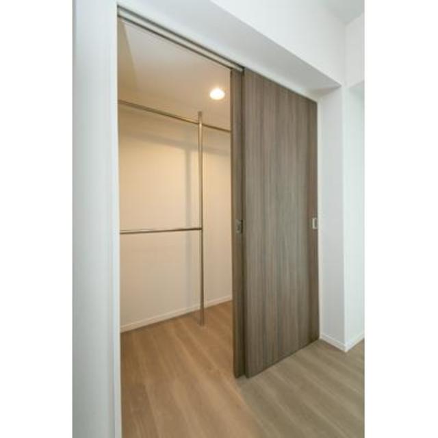 収納　※写真は同タイプ住戸です。