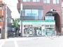 コンビニ　ファミリーマート 桜新町一丁目店（コンビニ）まで538m