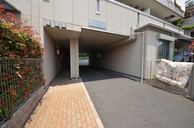 エントランス　外観・共用部分