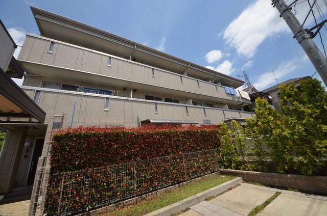 建物外観　外観・共用部分