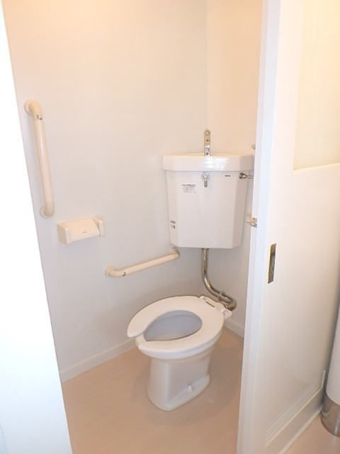 URあけぼののトイレ写真