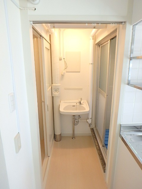 URあけぼのの内装写真