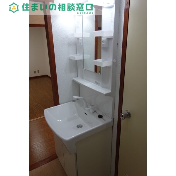洗面設備