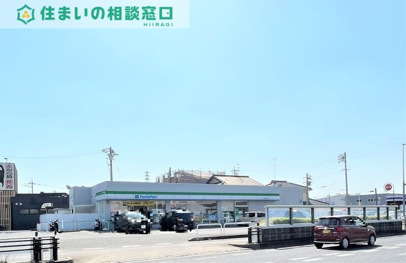コンビニ　ファミリーマート矢作小河原店（コンビニ）まで1119m