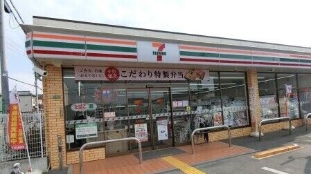 コンビニ　セブン-イレブン 堺出雲大社前店（コンビニ）まで397m