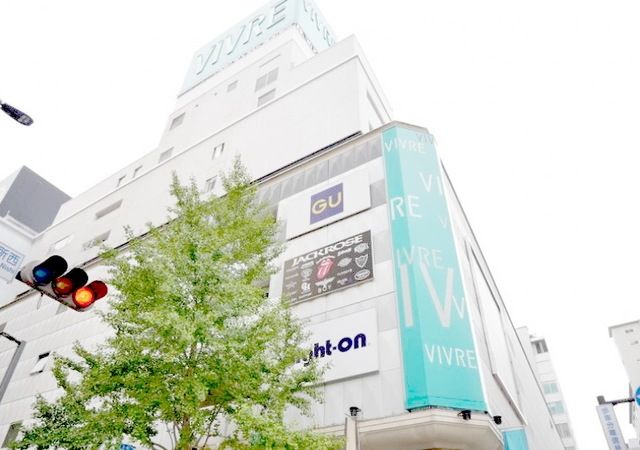 ショッピングセンター　天神ビブレ（ショッピングセンター）まで864m