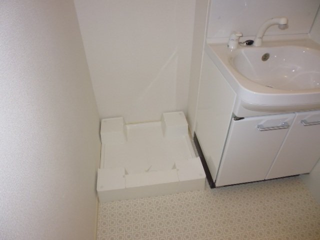 その他　洗濯機置き場