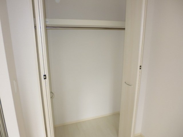 収納　クローゼット