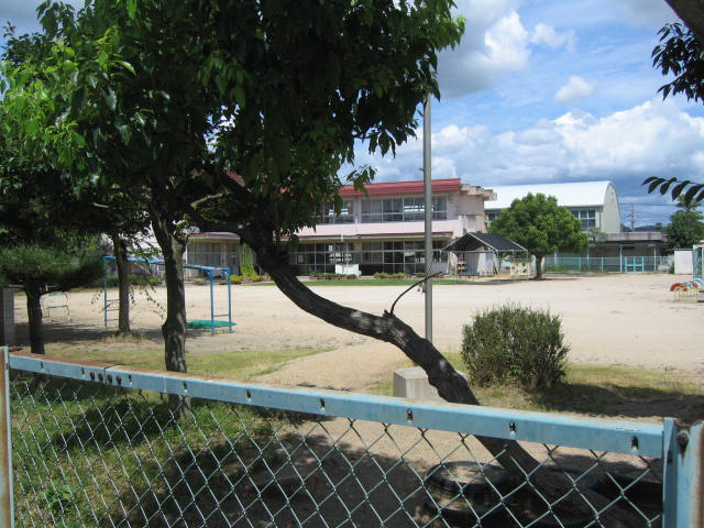 幼稚園・保育園　万寿東幼稚園（幼稚園・保育園）まで458m
