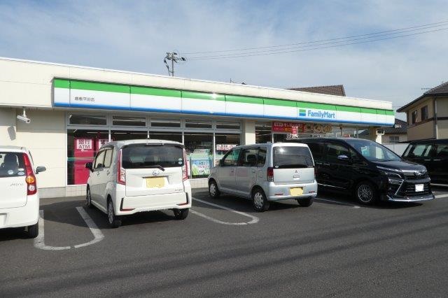 コンビニ　ファミリーマート 倉敷平田店（コンビニ）まで627m