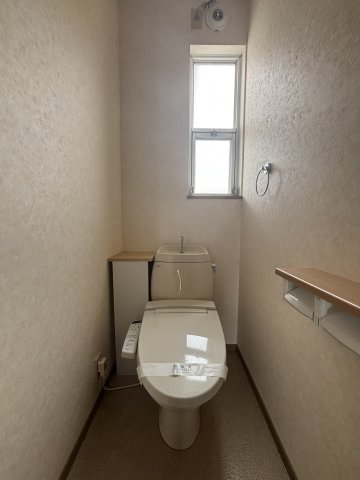 メゾンテイトのトイレ写真