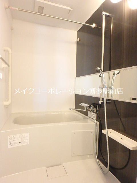 バス・シャワールーム　※室内写真は同物件別部屋引用・現状優先です。