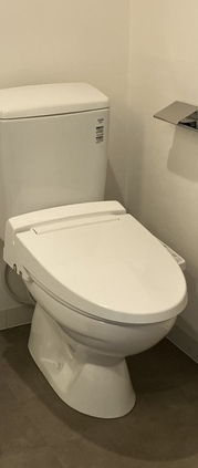 トイレ　トイレ※別部屋参考写真