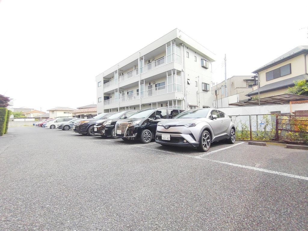 その他　駐車場