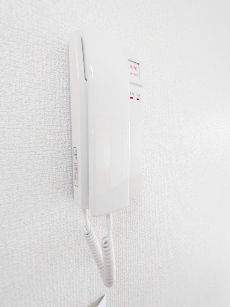 セキュリティ　設備