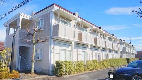 建物外観　建物外観