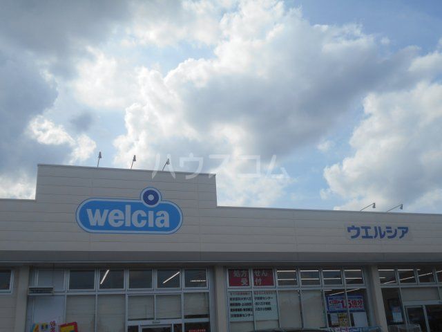 ドラックストア　ウエルシア八王子川口店（ドラッグストア）まで580m