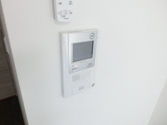 セキュリティ　ＴＶモニターホン