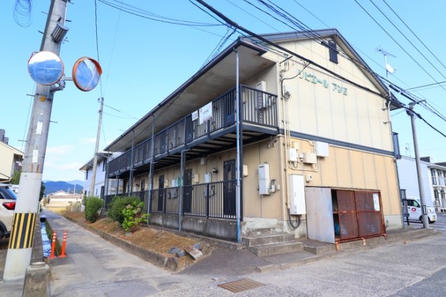 建物外観　リビエールアン E棟 外観
