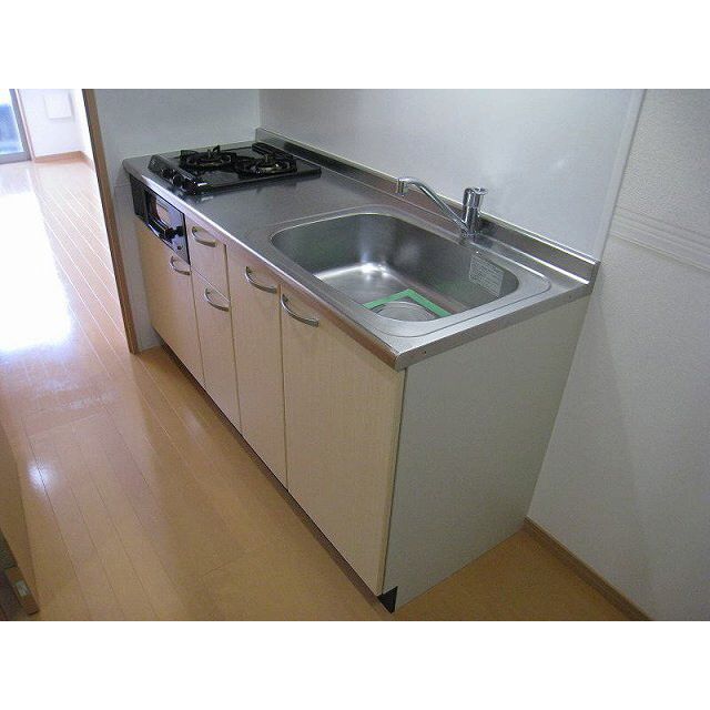 キッチン　※別部屋参照写真