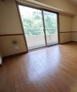 居室・リビング　お部屋の感じは