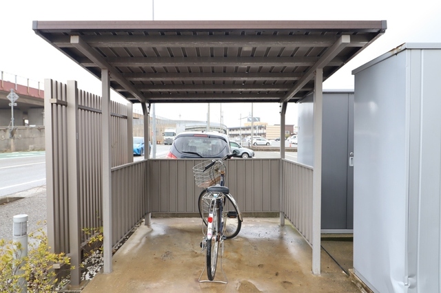 その他　駐輪場