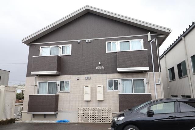 建物外観　建物外観