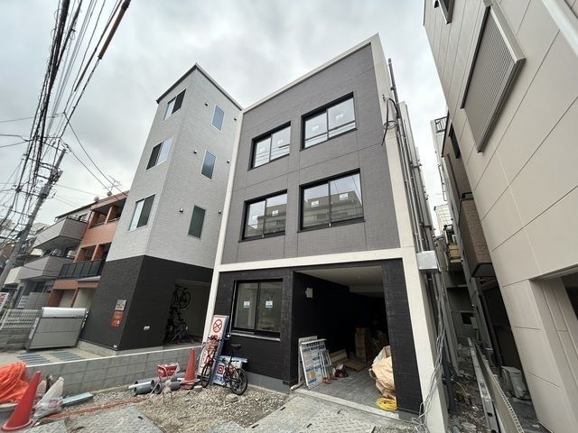 建物外観　☆外観☆