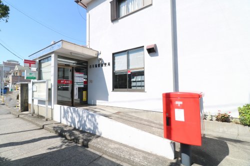郵便局　市川塩焼郵便局（郵便局）まで191m