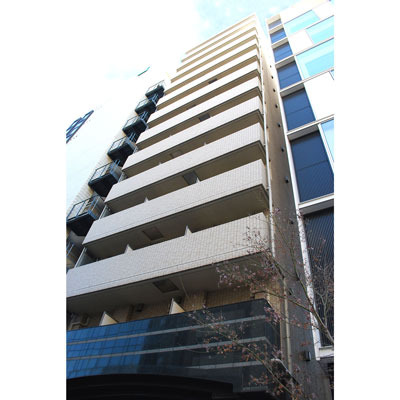 建物外観　おしゃれな外観です