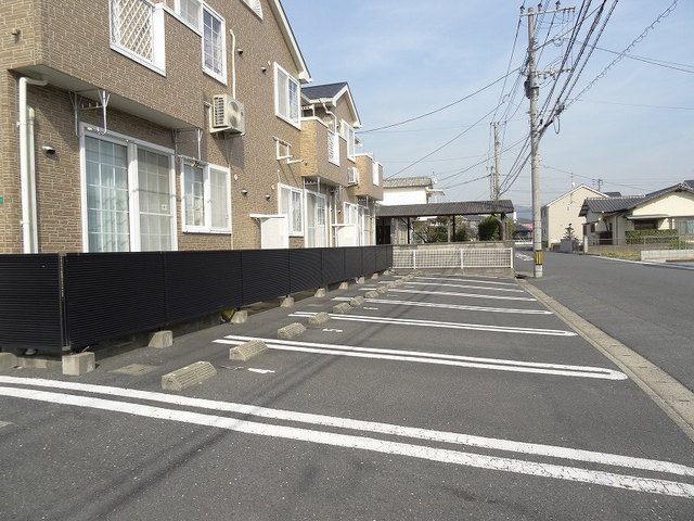 駐車場　※現況優先