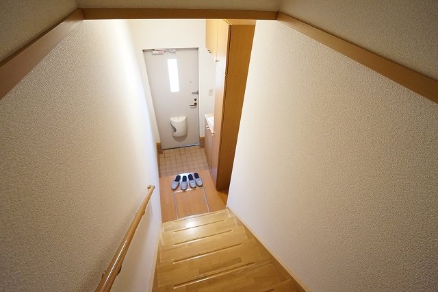 玄関　※現況優先