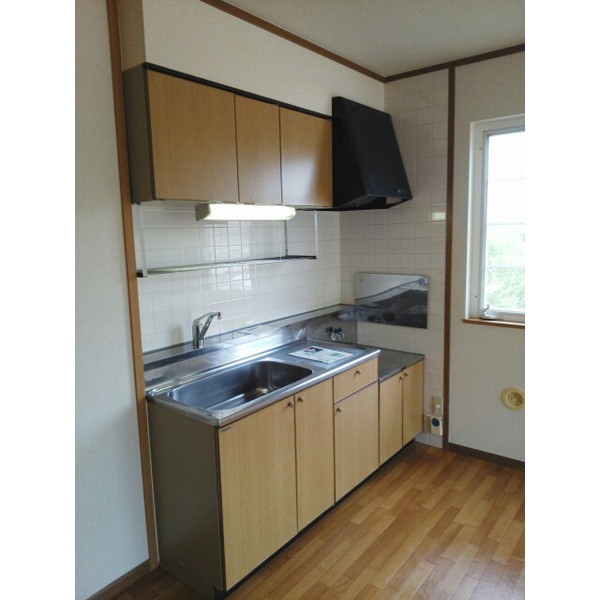 キッチン　類似のお部屋です。