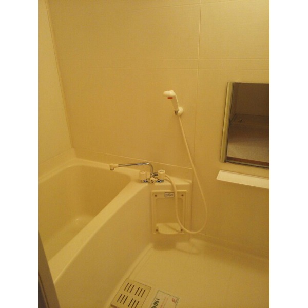 バス・シャワールーム　類似のお部屋です。