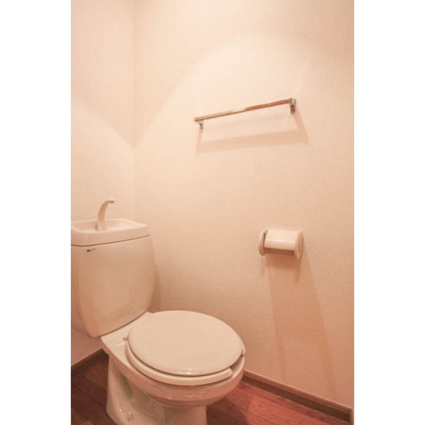 トイレ　類似のお部屋です。