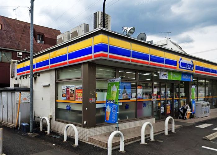 コンビニ　ミニストップ 八王子子安町店（コンビニ）まで224m