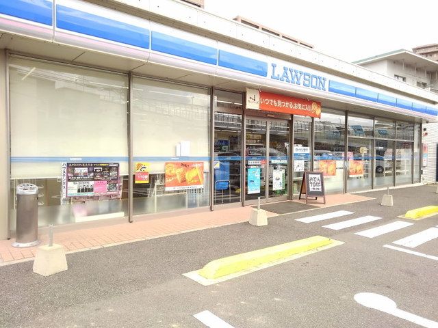コンビニ　ローソン福岡野多目3丁目店（コンビニ）まで170m