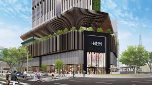 ショッピングセンター　HAERA（ショッピングセンター）まで2075m