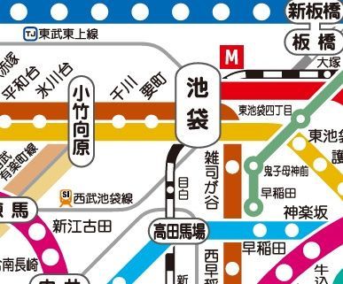 その他　☆路線図☆