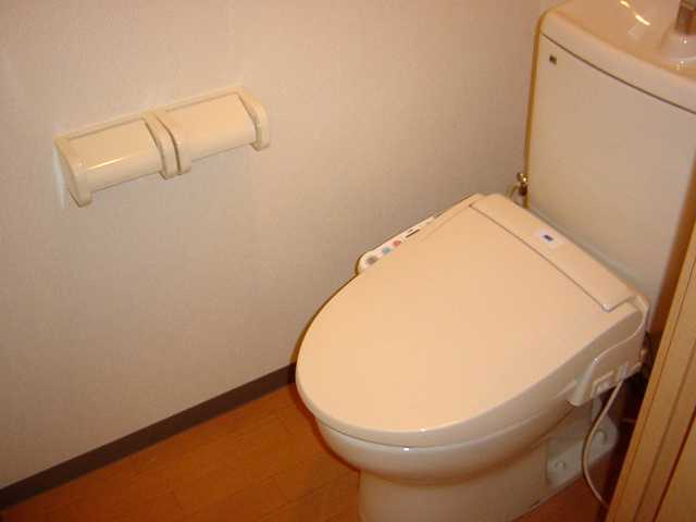 トイレ　トイレ（イメージ）