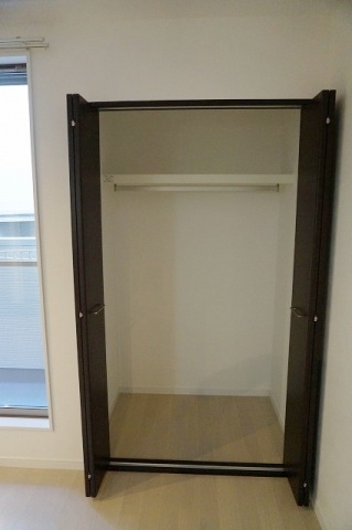 収納　同物件別号室の写真