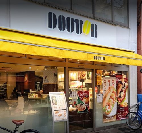 飲食店　ドトールコーヒーショップ 京成立石店（飲食店）まで1313m
