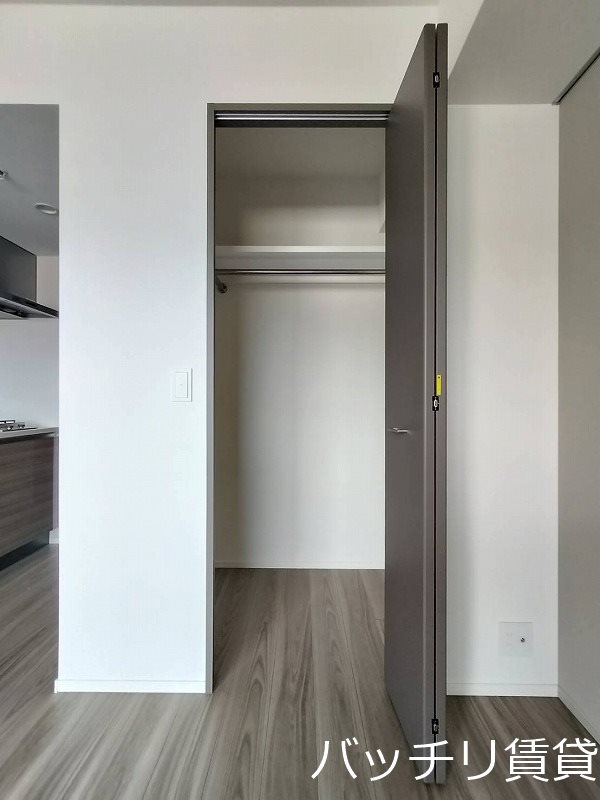 収納　※同型タイプの為現状を優先
