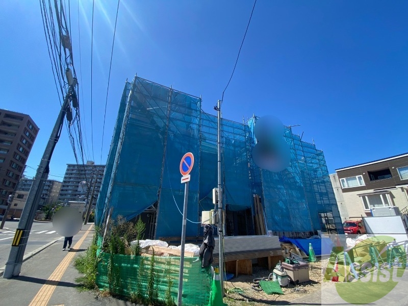 建物外観　外観３