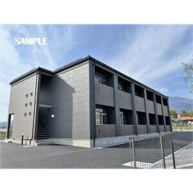 建物外観　※オンテックサンプル写真使用