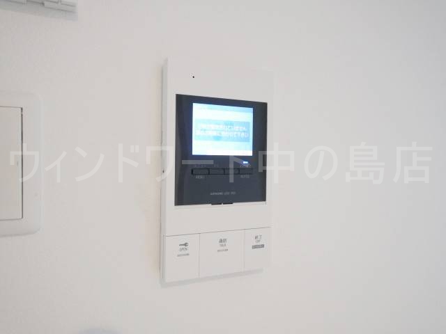 セキュリティ　詳細は、ウィンドワード中の島店までご相談下さい。