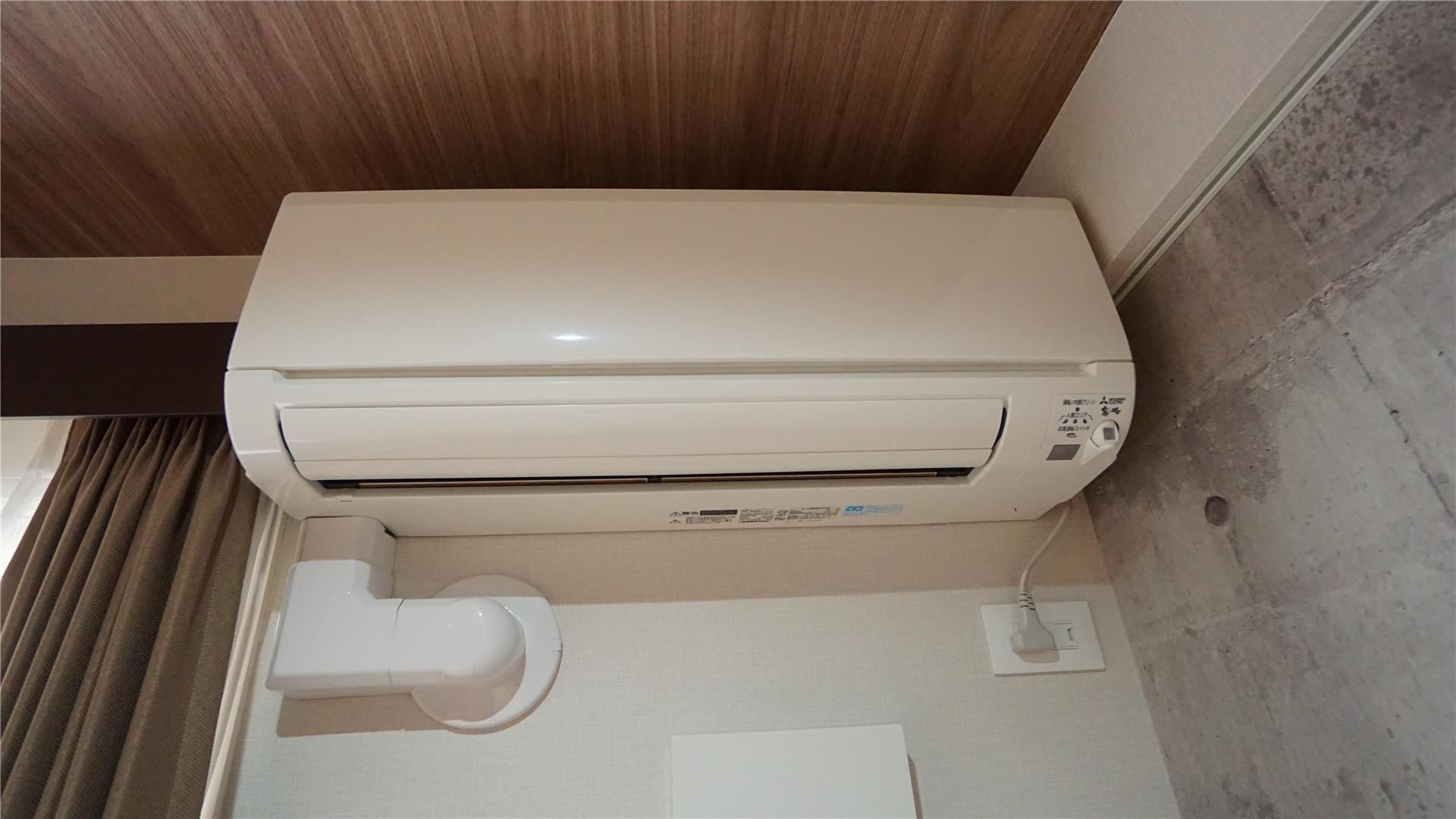 その他設備　寒冷地仕様エアコン