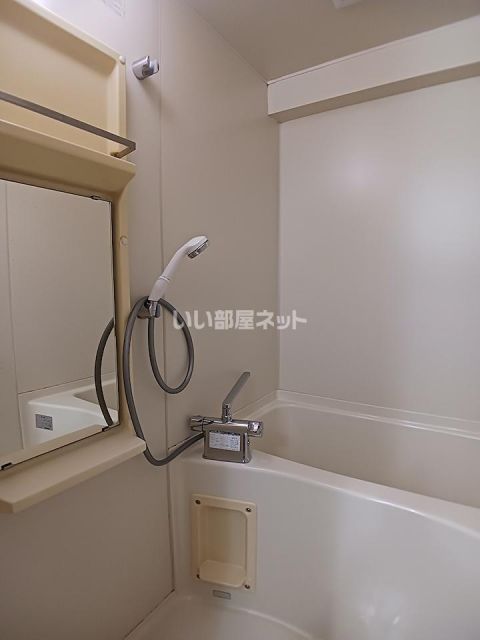 パパノエルの風呂写真