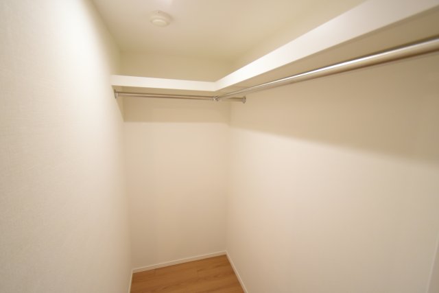 収納　別部屋参考写真、現況優先になります。