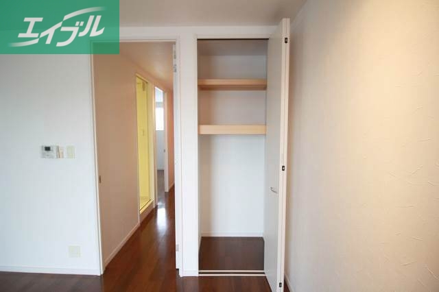 収納　※同タイプのお部屋の写真です